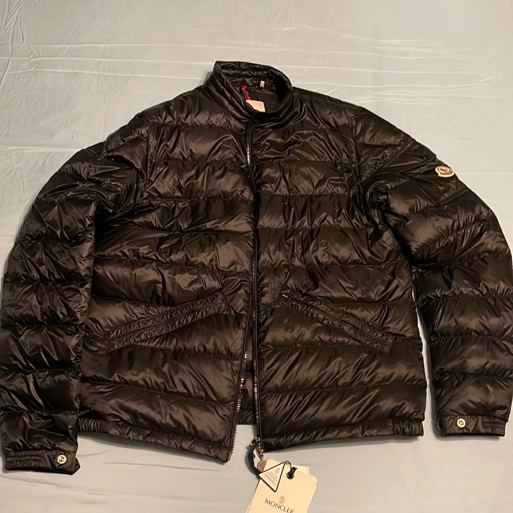 MONCLER AGAY GIUBBOTTO AGAY JACKET